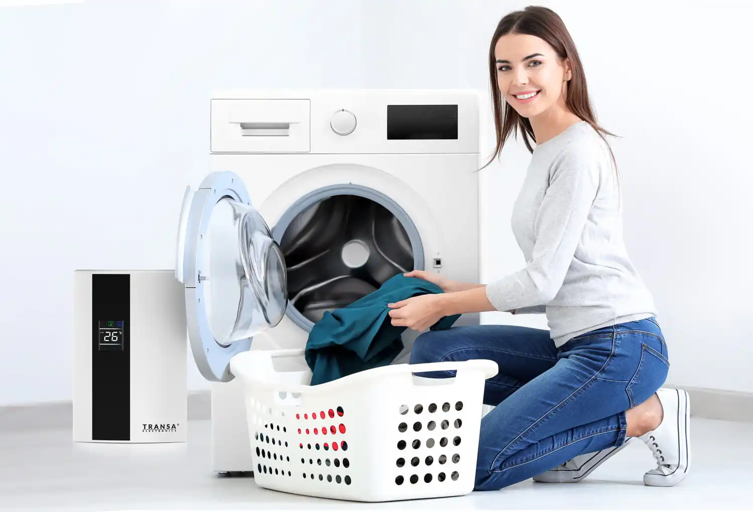 طرز استفاده صحیح از ماشین لباسشویی ها چیست؟ + افزایش طول عمر